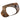 Thong - Mens Animal Wonder Thong Male Power 444030 - S/M - Brown - Male Power_444030_Brown_S/M - Male Power - 5