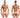 Mens Apolo Thongs JOR 2151 - JOR_2151_White_S - 2