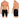 Mens Ardid Boxer Briefs Unico 24080100322 - Unico_24080100322_99 - Black_S - 2