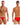 Mens Ares Bikini JOR 2159 - JOR_2159_Red_S - 2