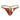 Thong - Mens Ares Thongs JOR 2161 - S - Red - JOR_2161_Red_S - JOR - 6