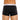Trunk - Mens Argento Trunks Unico 24110100109 - S - 99 - Black - Unico_24110100109_99 - Black_S - Unico - 10