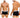 Mens Argento Trunks Unico 24110100109 - S - 99 - Black - Unico_24110100109_99 - Black_S - 2