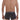 Trunk - Mens Asfalto A22 Trunks Unico 22120100104 - S - 96 - Dark Gray - Unico_22120100104_96 - Dark Gray_S - Unico - 3
