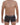 Mens Asfalto A22 Trunks Unico 22120100104 - Unico_22120100104_96 - Dark Gray_S - 1