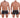 Mens Asfalto A22 Trunks Unico 22120100104 - Unico_22120100104_96 - Dark Gray_S - 2