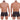 Trunk - Mens Asfalto M22 Trunks Unico 22120100108 - S - 96 - Dark Gray - Unico_22120100108_96 - Dark Gray_S - Unico - 2