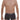 Trunk - Mens Asfalto M22 Trunks Unico 22120100108 - S - 96 - Dark Gray - Unico_22120100108_96 - Dark Gray_S - Unico - 1
