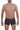 Mens Asfalto M22 Trunks Unico 22120100108 - Unico_22120100108_96 - Dark Gray_S - 1