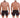 Mens Astros Boxer Briefs Unico 22110100203 - Unico_22110100203_90 - Black_S - 2