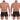 Trunk - Mens Astros Trunks Unico 22110100103 - S - 90 - Black - Unico_22110100103_90 - Black_S - Unico - 2