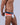 Brief - Mens Athlete Mini Briefs Private Structure BAUT4388 - S - Red Falcon - Private Structure_BAUT4388_Red Falcon_S - Private Structure - 31