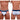 Brief - Mens Athlete Mini Briefs Private Structure BAUT4388 - S - Red Falcon - Private Structure_BAUT4388_Red Falcon_S - Private Structure - 19