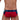 Brief - Mens Athlete Mini Briefs Private Structure BAUT4388 - S - Red Falcon - Private Structure_BAUT4388_Red Falcon_S - Private Structure - 3