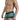 Trunk - Mens Back to School Trunks CandyMan 99821 - S/M - Green Plaid - CandyMan_99821_Green Plaid_S/M - CandyMan - 4
