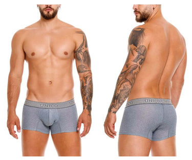 Mens Baldio Trunks Unico 25020100116 - Unico_25020100116_59 - Gray_S - 2