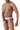 Mens Ball Lifter and Thong Jockstrap PPU 2310 - PPU_2310_Fuchsia_S - 4