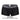 Trunk - Mens Bamboo Mid Waist Trunks Private Structure PBUT4379 - S - Raven Black - Private Structure_PBUT4379_Raven Black_S - Private Structure - 7