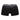 Trunk - Mens Bamboo Mid Waist Trunks Private Structure PBUT4379 - S - Raven Black - Private Structure_PBUT4379_Raven Black_S - Private Structure - 6