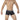 Trunk - Mens Bamboo Mid Waist Trunks Private Structure PBUT4379 - S - Raven Black - Private Structure_PBUT4379_Raven Black_S - Private Structure - 9