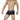 Trunk - Mens Bamboo Mid Waist Trunks Private Structure PBUT4379 - S - Raven Black - Private Structure_PBUT4379_Raven Black_S - Private Structure - 8
