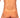 Mens Bare Bikini Private Structure BRUT4392 - Private Structure_BRUT4392_Orange_S - 3