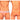 Bikini - Mens Bare Bikini Private Structure BRUT4392 - S - Orange - Private Structure_BRUT4392_Orange_S - Private Structure - 2