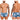 Trunk - Mens Barniz Trunks Unico 25020100117 - S - 46 - Blue - Unico_25020100117_46 - Blue_S - Unico - 2