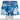 Trunk - Mens Barniz Trunks Unico 25020100117 - S - 46 - Blue - Unico_25020100117_46 - Blue_S - Unico - 8