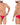Bikini - Mens Beatnik Bikini Clever 1608 - S - Red - Clever_1608_Red_S - Clever - 2