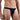 Thong - Mens Borderline Thongs Doreanse 1012 - BLK - S - Black - Doreanse_1012 - BLK_Black_S - Doreanse - 1