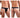 Mens Borderline Thongs Doreanse 1012 - BLK - Doreanse_1012 - BLK_Black_S - 2