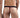 Thong - Mens Borderline Thongs Doreanse 1012 - BRD - S - Bordeaux - Doreanse_1012 - BRD_Bordeaux_S - Doreanse - 3