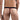 Thong - Mens Borderline Thongs Doreanse 1012 - BRD - S - Bordeaux - Doreanse_1012 - BRD_Bordeaux_S - Doreanse - 3