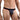 Thong - Mens Borderline Thongs Doreanse 1012 - CHR - S - Charcoal - Doreanse_1012 - CHR_Charcoal_S - Doreanse - 1