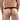 Thong - Mens Borderline Thongs Doreanse 1012 - CHR - S - Charcoal - Doreanse_1012 - CHR_Charcoal_S - Doreanse - 3