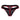 Thong - Mens Borderline Thongs Doreanse 1012 - CHR - S - Charcoal - Doreanse_1012 - CHR_Charcoal_S - Doreanse - 6