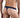 Thong - Mens Borderline Thongs Doreanse 1012 - NVY - S - Navy - Doreanse_1012 - NVY_Navy_S - Doreanse - 3
