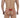 Mens Bow Jockstrap CandyMan 99535 - CandyMan_99535_Red_S/M - 3