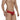 Jockstrap - Mens Bow Jockstrap CandyMan 99535 - S/M - Red - CandyMan_99535_Red_S/M - CandyMan - 4