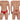 Jockstrap - Mens Bow Jockstrap CandyMan 99535 - S/M - Red - CandyMan_99535_Red_S/M - CandyMan - 2