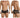 Mens Boxer Briefs CandyMan 99393 - CandyMan_99393_Black_S - 2