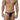 Bikini - Mens Brilliant Bikini Clever 1573 - S - Black - Clever_1573_Black_S - Clever - 1