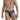 Jockstrap - Mens Bulge Jockstrap CandyMan 99817 - S/M - Black - CandyMan_99817_Black_S/M - CandyMan - 1