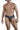 Mens Bulge Jockstrap CandyMan 99817 - CandyMan_99817_Black_S/M - 1