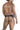 Mens Bulge Jockstrap CandyMan 99817 - S/M - Black - CandyMan_99817_Black_S/M - 3