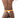 Mens Bulge Thongs PPU 2301 - PPU_2301_Orange_S - 3