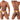 Mens Bulge Thongs PPU 2301 - PPU_2301_Orange_S - 2