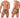 Mens Cage Jockstrap CandyMan 99646 - CandyMan_99646_Black_S/M - 2