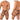 Jockstrap - Mens Cage Jockstrap CandyMan 99646 - S/M - Black - CandyMan_99646_Black_S/M - CandyMan - 2